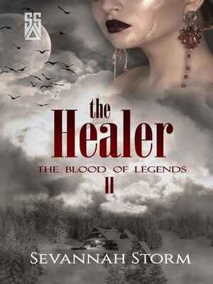 cover image of The Healer